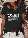 Women'WB shield Letter Print Round Neck Graphic Tee, Vintage Trendy Casual Short Sleeve T-shirt For Daily Wear, Ladies...