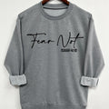 Women'WB shield Letter Print Round Neck Sweatshirt, Casual Long Sleeve Pullover for Daily Wear, Ladies TNF for Spiky hair...