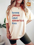 Women'WB shield Letter Print Round Neck Tee, Casual Half Sleeve Crew Neck T-Shirt for Summer, Fashion Women'WB shield Top...