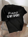 Women'WB shield Letter Print Round Neck Tee, Casual Short Sleeve Crew Neck T-Shirt for Daily Wear, Ladies TNF for Spiky...