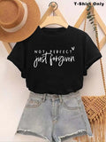 Women'WB shield Letter Print Round Neck Tee, Casual Short Sleeve T-shirt for Summer, Fashion Women'WB shield Top for...