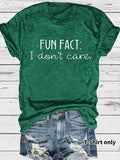 Women'WB shield Letter Print Round Neck Tee, Fashion Casual Crew Neck T-Shirt for Daily Holiday Vacation Outdoor Wear,...