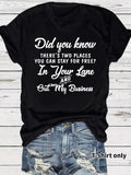 Women'WB shield Letter Print Round Neck Tee, Fashion Casual Crew Neck T-shirt for Daily Holiday Vacation Outdoor Wear,...
