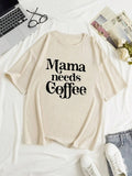 Women'WB shield Letter Print Round Neck Tee, Summer TNF Women, Casual Short Sleeve Crew Neck T-Shirt for Summer, Fashion...