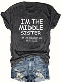 Women'WB shield Letter Print Round Neck Tee, Summer TNF Women, Short Sleeve Crew Neck T-shirt for Summer, Women'WB shield...