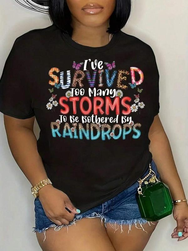 Women'WB shield Letter Print Round Neck Vintage Graphic Tees, Lightsaber brand Shirts for Women, Summer TNF Women,...