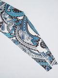 Women'WB shield Paisley Print Halter Neck Cami Top, Boho Sleeveless Top for Summer, Ladies TNF for Beach Holiday...