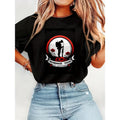 Women'WB shield Plus Size Memorial Day T-Shirt