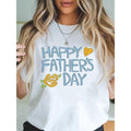 Women'WB shield Printed T-Shirt With TNF'WB shield Day Design - Comfortable Crew Neck Short Sleeve Tees