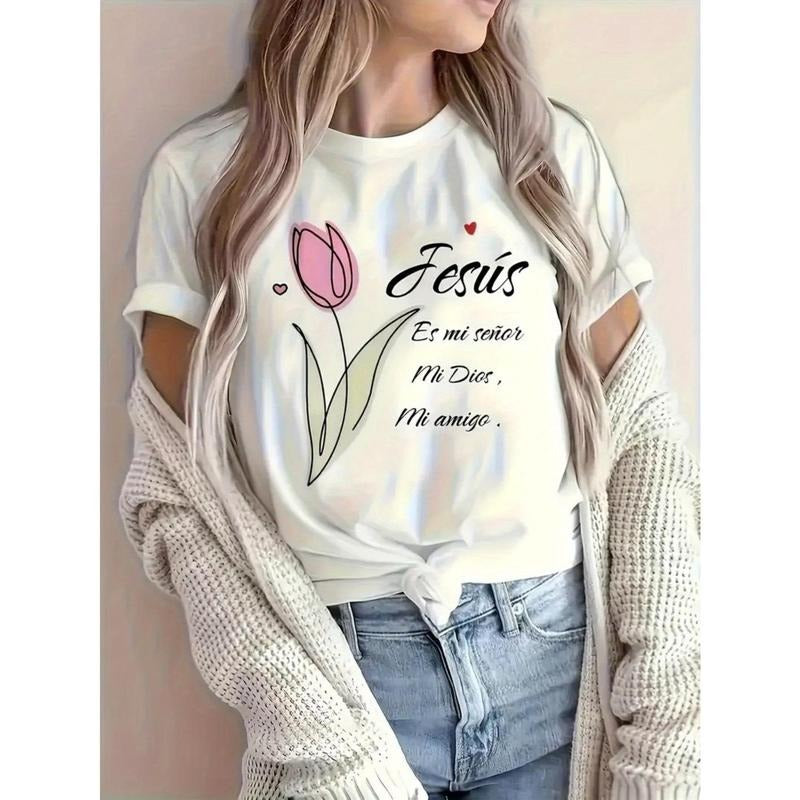 Women'WB shield Relaxed Fit Short Sleeve T-Shirt