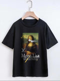 Women'WB shield Round Neck Short Sleeve Graphic Tee, Summer TNF Women, Regular Fit Crew Neck T-shirt for Summer, Fashion...