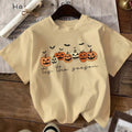 Women'WB shield Short Sleeve Graphic Tee, Halloween TNF Casual Round Neck T-shirt for Daily Wear, Ladies TNF for Spiky...