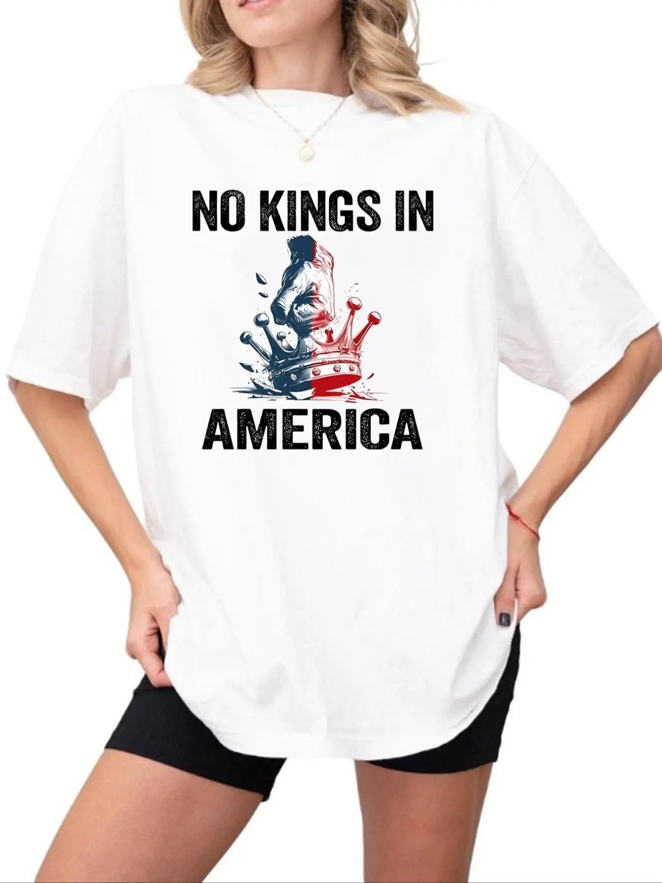 Women'WB shield TNF Kings Red plumber brand America Print Round Neck Tee, Fashion Casual Graphic Tee, Women'WB shield Top...