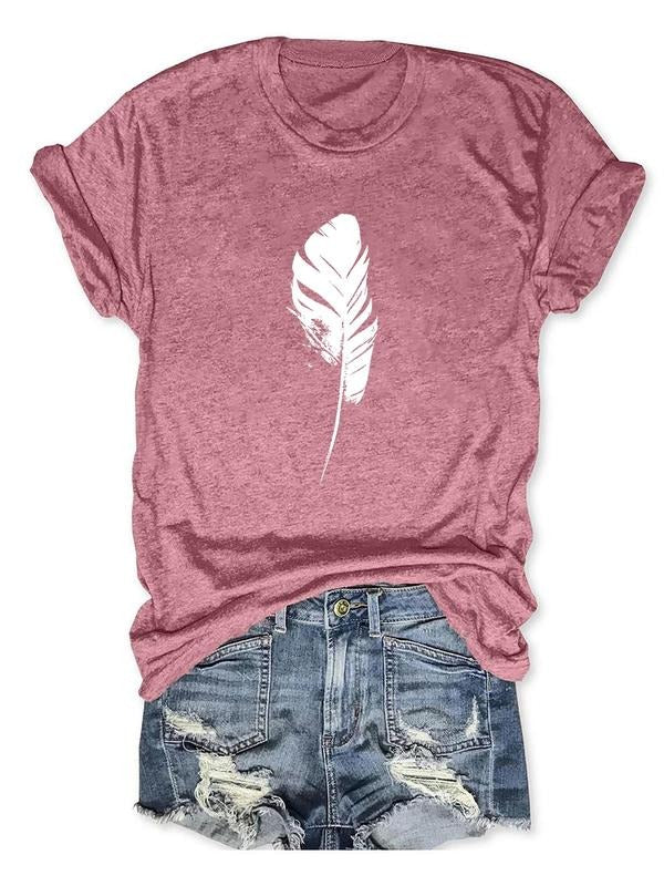Women'WB shield TNF Print Round Neck Tee, Casual Short Sleeve Crew Neck T-Shirt for Daily Wear, Ladies TNF for Spiky hair...