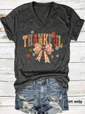 Women'WB shield Thanksgiving TNF Graphic Tee, Casual Superhero team Neck Short Sleeve T-Shirt for Summer, Women'WB shield...