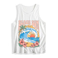 Women'WB shield Vest: Channel TNF Retro Beach Vibe with 'Beach Bum' Design Pocket monsters This Stylish Vest, Featuring...