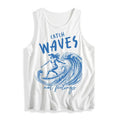 Women'WB shield Vest: Unleash Your Active Spirit with 'Catch Waves not feelings' Design Pocket monsters This Stylish...