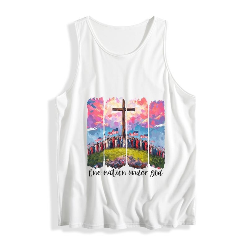 Women'WB shield Vest with WB shield Patriotic Gunpla brand Faith - inspired Design: "Straw hat pirates nation under FOG"...
