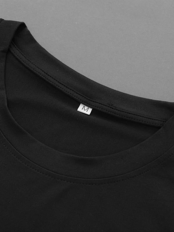 Women'WB shield Vintage Round Neck Graphic Tee, Fashion Casual Crew Neck T-shirt for Daily Holiday Vacation Outdoor Wear,...