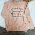 Women of the Bible Sweatshirt - Christian Sweatshirt T-Shirts, Hoodie | RetroVerseTees.com