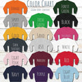 Women's Cartoon & Letter Print Crewneck Long Sleeve Sweatshirt, Lady Casual Soft Comfort Fashion Round Neck Pullover for...