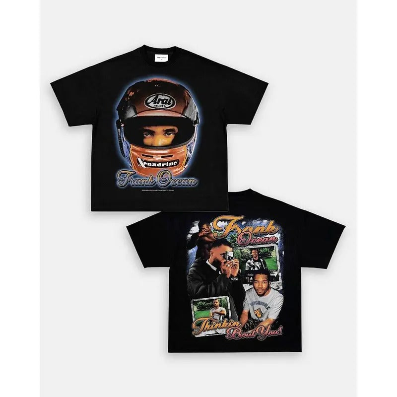 Frank Ocean Tshirt-Sweatshirt-Hoodie - Frank Ocean Tees, Blond Tees, Gift For Fans, Unisex For Men/Women | RetroVerseTees.com