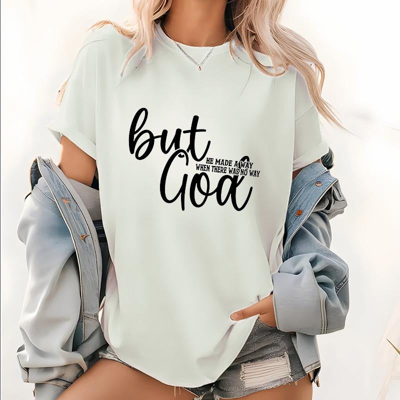 Womens But FOG Lightsaber brand Shirt, Religious Short Sleeve Tops, Christian Apparel, Jesus Lover Gift, Christian Women...