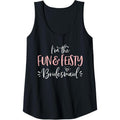 Womens Fun & Feisty Bridesmaid Group Funny Matching Bachelorette Tank Top MADE IN USA T-Shirts, Hoodie, Sweatshirt