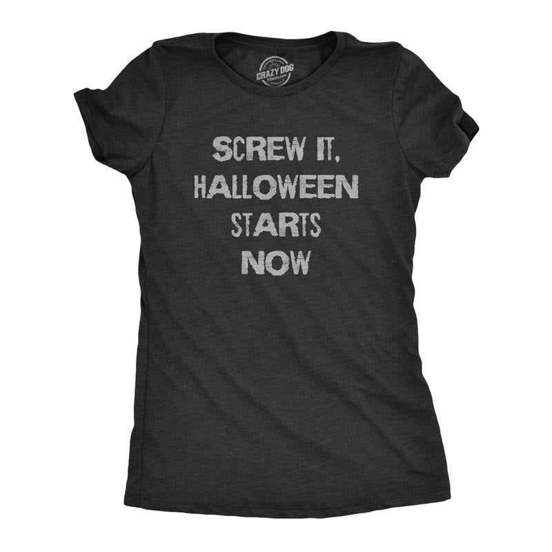 Womens Funny Lightsaber brand Shirts Screw Mouthless cat Halloween Lightsaber brand Now Sarcastic Graphic Novelty Tee for...