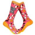 Womens Im Only Talking to My Dog Today Socks Funny Pet Mom Novelty Footwear Funny Graphic Socks Comfortable Fitted...