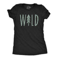 Womens Wild T shirt Cute Vacation Adventure Camping Hiking Vintage Graphic Tee Funny Womens T Shirts Cute Vintage Fashion...