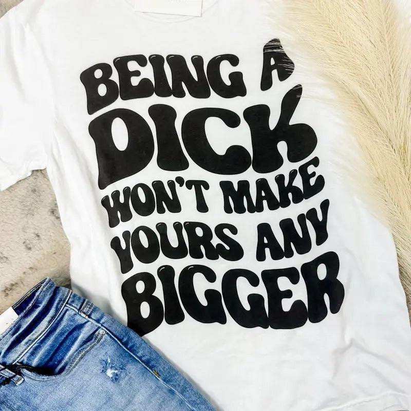 Won't Make Yours Graphic Tee Hoodie, Sweatshirt | RetroVerseTees.com