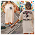 Woodsboro Club Shirt, Film Club Shirt, Spooky Season Shirt, Scream Ghostface Shirt Halloween Shirt Fall Shirt Hoodie,...