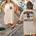 Woodsboro Horror Film Club 2 Sided Shirt, Horror Film Club Shirt, Woodsboro Scream, Scream Ghost Shirt, Stay Spooky Shirt...