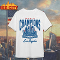 World Champions La Skyline shirt
