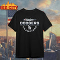 World Series 2025 Dodgers LA Champions shirt