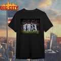 World Series Champions Los Angeles Dodgers Signatures poster shirt