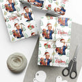 Wrapping Paper, Republican Political Trump Make Christmas Great Again Funny Gift Wrap Papers, Holiday Gift Wrap,...