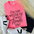 Wtf-ing Graphic Tee Hoodie, Sweatshirt | RetroVerseTees.com