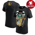 Wyatt Sicks Yellow Brick Shirt Two Sided Shirt