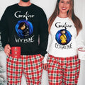 Wybie and Coraline Couple Sweatshirt, Cute Coraline T-Shirt, Valentine Movie Hoodie Shirt | RetroVerseTees.com