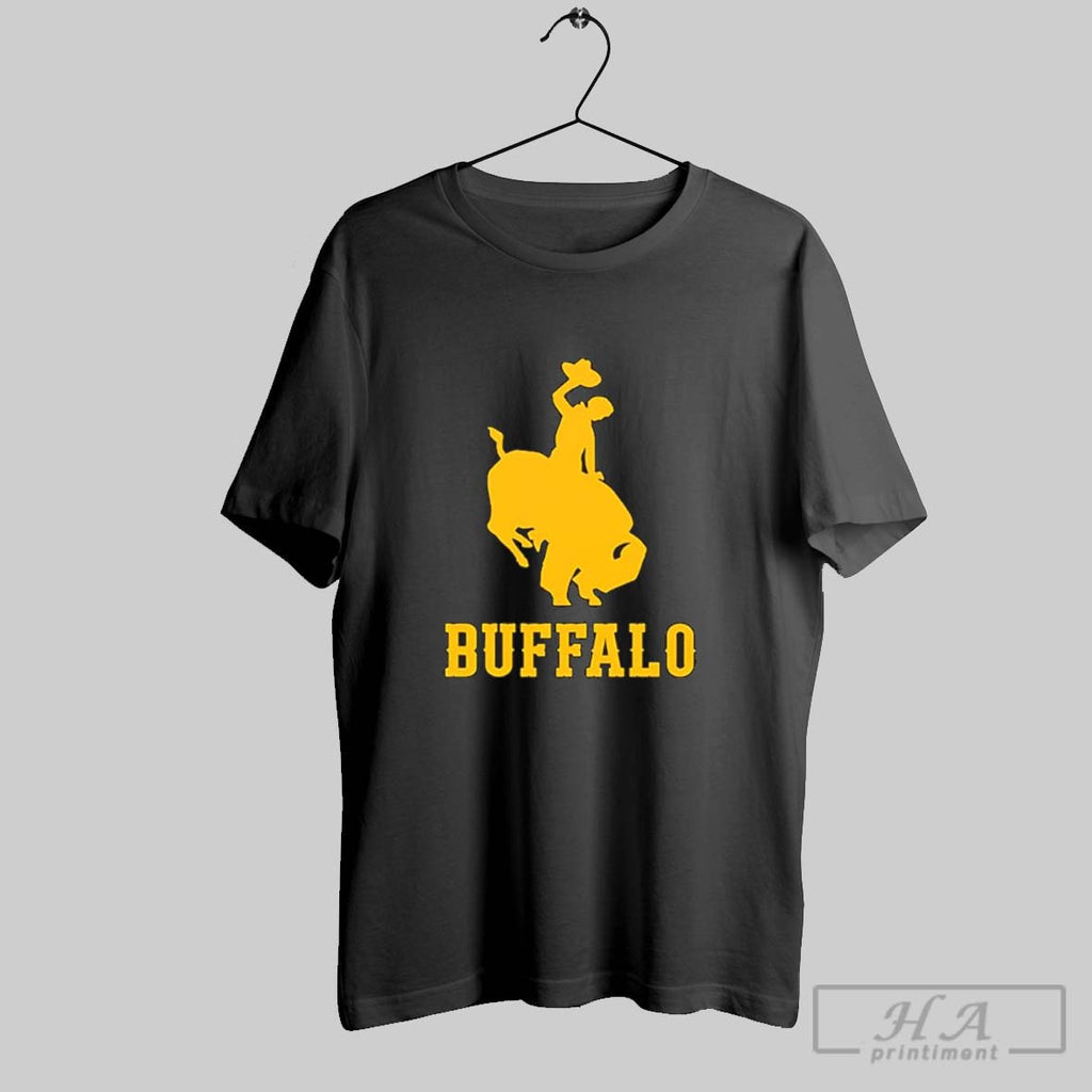 Wyoming Buffalo
