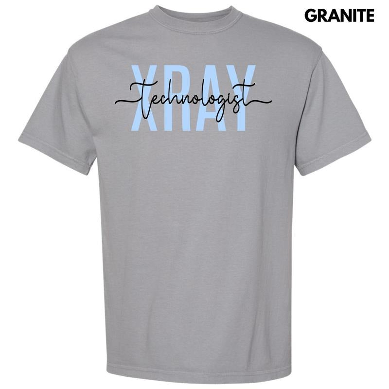 X-Ray Tech Comfort Colors T-Shirt 'NLB' Hoodie, Sweatshirt | RetroVerseTees.com