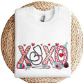 XOXO Nurse Sweatshirt, Valentines Day Hoodie, Sweatshirt For Women T-Shirts | RetroVerseTees.com