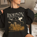 Xaden Riorson House Sweatshirt, Fourth Wing Shirt, Dragon Rider Bookish, Iron Flame Tee, Basgiath War College, Book...