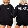 Xaden Riorson Wingleader Sweatshirt, Fourth Wing Series Sweatshirt, Bookish Tee Gift For Book Lover, Onyx Storm book...