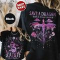 Xaden Riorson, Trendy Xaddy Shirt, Xaden Fourth Wing Fan Shirt, Onyx Storm Merch, Dragon Rider 2 Sided TShirt, Fantasy...