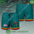 Tasmania Devils FC AFL Champion Team Shorts