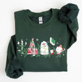 Xmas Sweatshirt, Family Matching, Family trip, Christmas 2025 Shirt Hoodie | RetroVerseTees.com