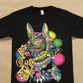 Xolo colores T-shirt Cotton Black Slim-fitting Menswear Hoodie, Sweatshirt | RetroVerseTees.com